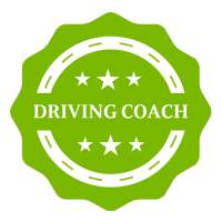 Safe Driving Coach logo