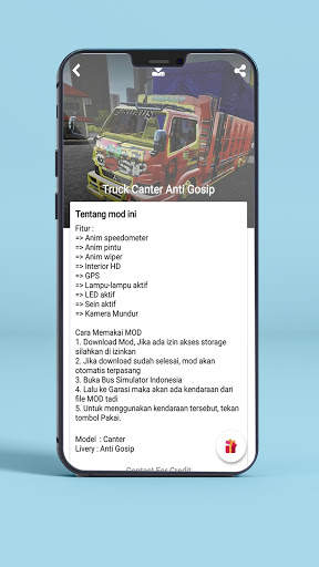 MOD BUSSID Terlengkap 2020 screenshot 3
