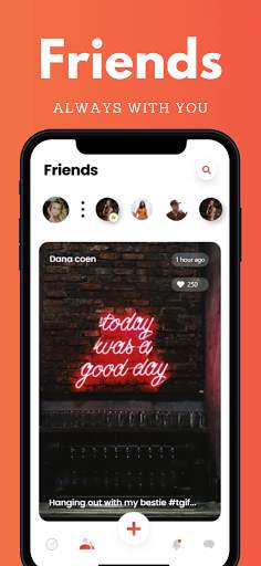 Proxthy – Local Social Map, Friends Near Me screenshot 2