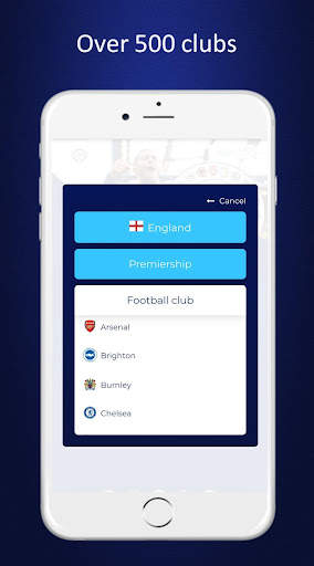 Fastest Football Live Scores screenshot 8