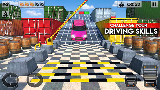 Car Parking: Car Games driving screenshot 7
