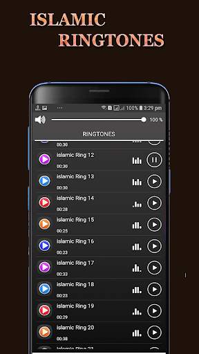 New Islamic Ringtones 2019 : Arabic and Urdu screenshot 2