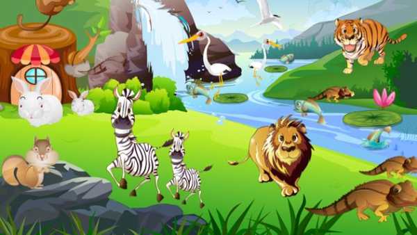 Animal Crushs screenshot 1