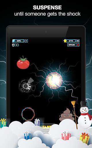 Tap Roulette Pro Shock My Friends Simulator: V!    screenshot 11