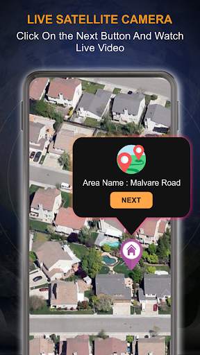 Live Earth Cameras - 3D Map, Webcams - Map, Webcam screenshot 2