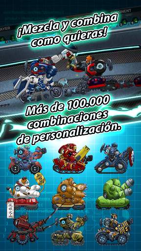 Toy Attack screenshot 1