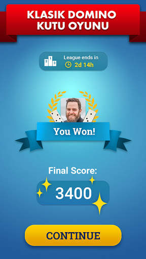 Dominoes – Tüm En İyi Beş Domi screenshot 1