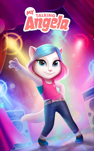 La Mia Talking Angela screenshot 8