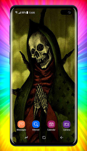 Scary Wallpaper screenshot 6