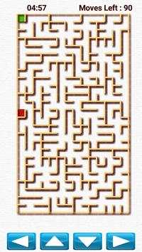 Free Square Maze Game for Android Mobile & Tabs screenshot 8