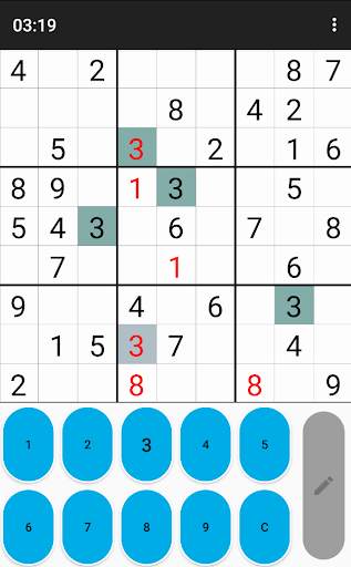 SuDoKu - Offline screenshot 2