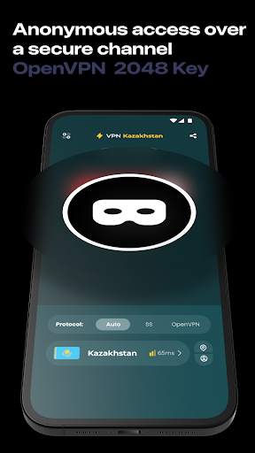 VPN Kazakhstan: unlimited app screenshot 8
