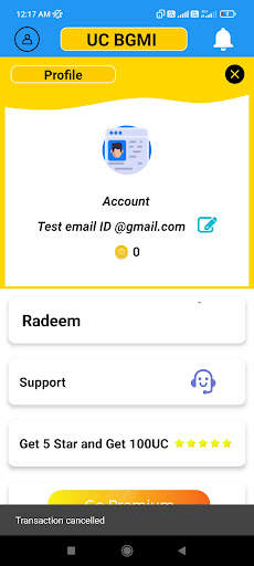 UC BGMI & Royal pass screenshot 1