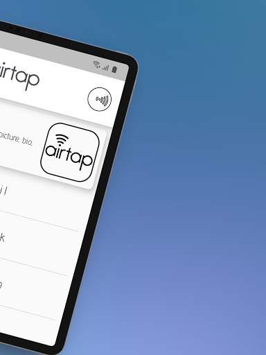 Airtap - Smart Social Sharing screenshot 14