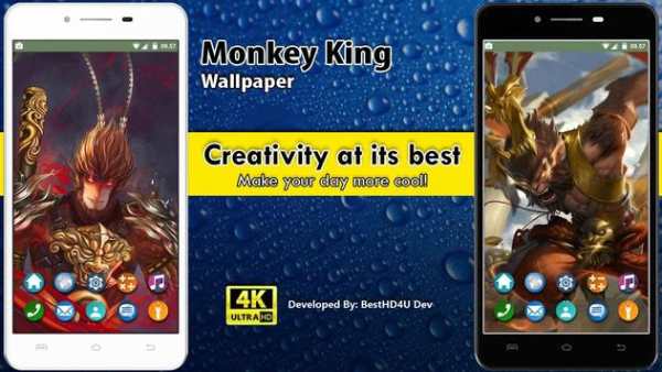 Monkey King Wallpaper screenshot 1