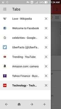 Web Browser & Fast Explorer screenshot 5