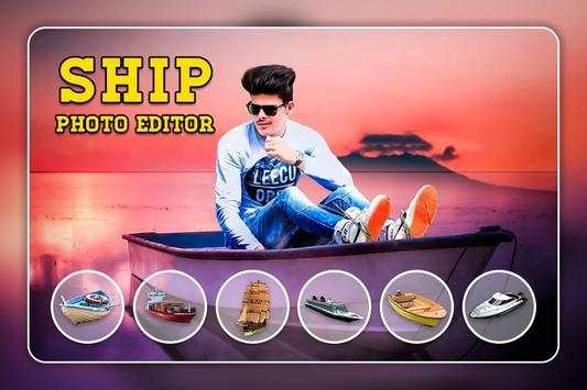 Ship Photo Editor screenshot 2