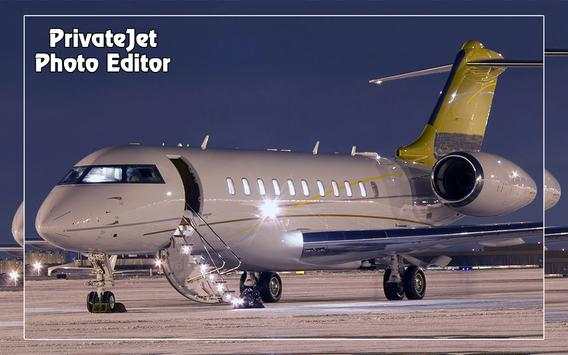 Private Jet Photo Editor screenshot 5