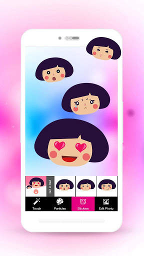 Mini Girl Magic Finger Plugin screenshot 4