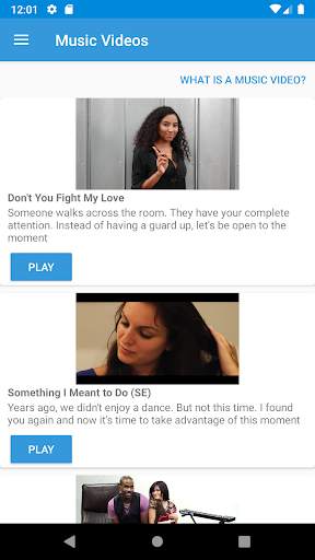 AJ Smooth - R&B Music & Videos screenshot 3