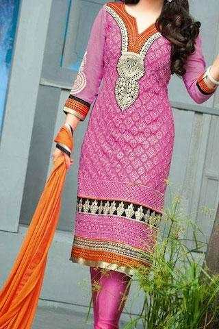 5000  Salwar Neck Designs (Offline) screenshot 12