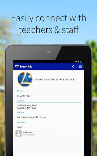 Liverpool CSD screenshot 2