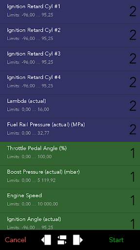 APR Mobile screenshot 4