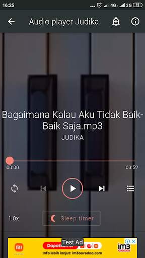JUDIKA musik MP3 screenshot 3