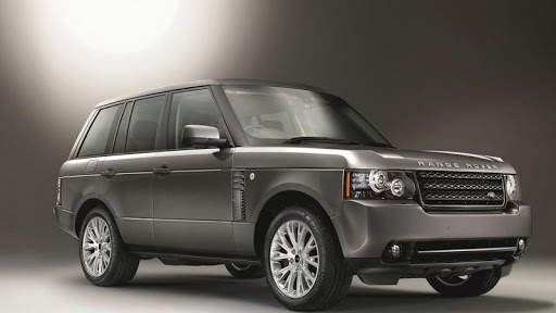 Top Range Rover Wallpaper screenshot 13