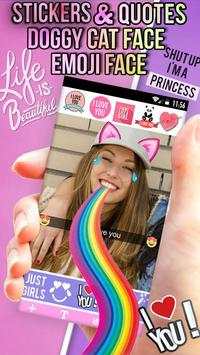Instabeauty - Makeup Camera screenshot 7