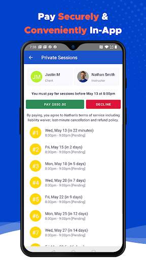 The Bright App screenshot 5