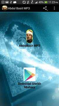 Abdul Basit MP3 screenshot 1