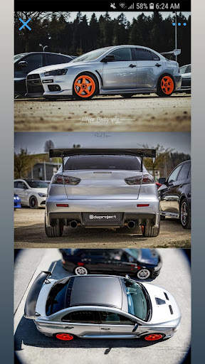 Kar Page - car enthusiasts app स्क्रीनशॉट 5