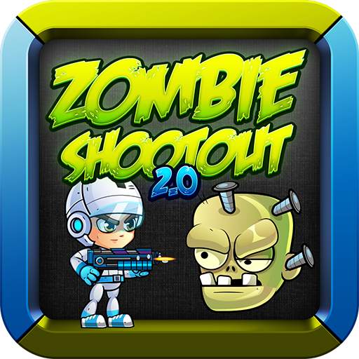 Zombie Shootout 2.0 - New Shooting Game 1.0
