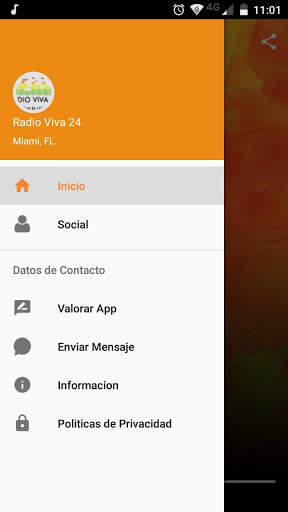 Radio Viva 24 screenshot 2