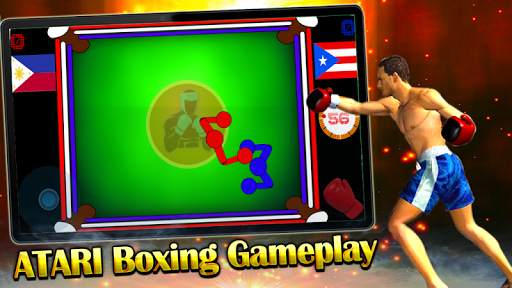 Classic World Head Boxing Challenge screenshot 4