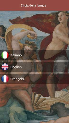 Villa Farnesina - Rome screenshot 1
