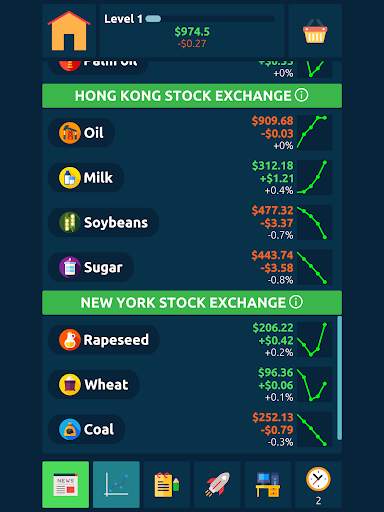 Stock Exchange Game screenshot 8