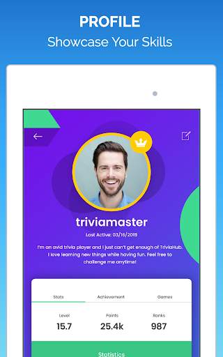 TriviaHub: Daily Trivia Games screenshot 16
