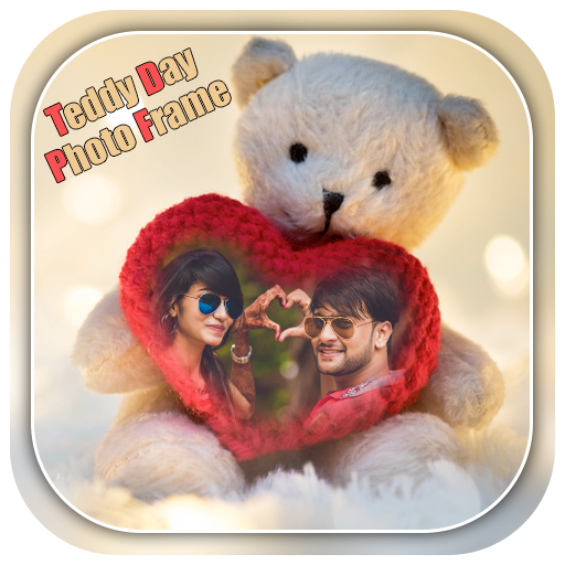 Teddy Day Photo Frames icon