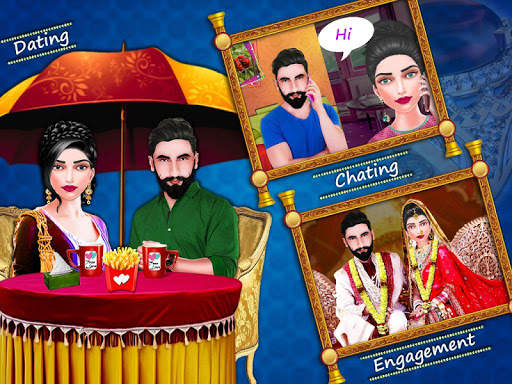 Indian Love Marriage -New Love Story screenshot 4