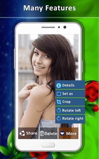 Gallery Editor : Photo Gallery 5 تصوير الشاشة