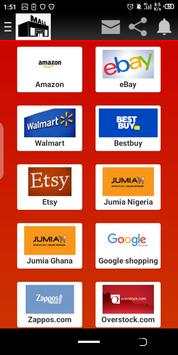 World shopping mall screenshot 3