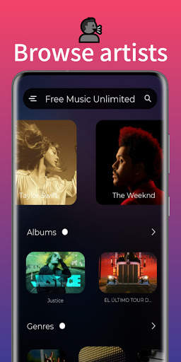 Free Music Unlimited screenshot 2