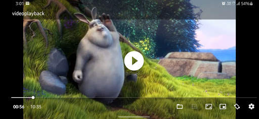 Max Video Player screenshot 1
