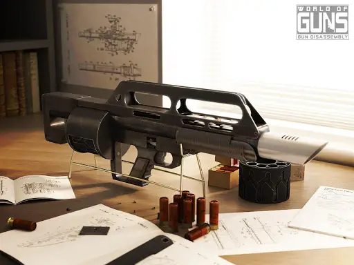 How it Works: Pancor Jackhammer screenshot 13