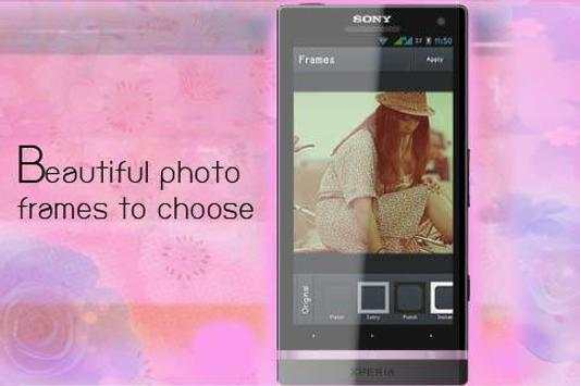 Camera Effect Everyone screenshot 3