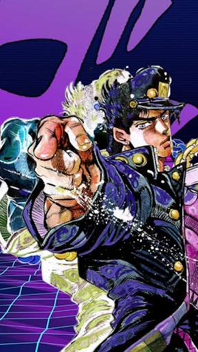 Jojo Bizzare Adventure Wallpapers screenshot 3