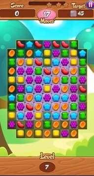 Candy Garden Smash screenshot 4