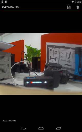 Z Camera screenshot 9
